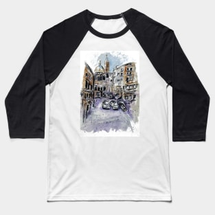 City Foundation Baseball T-Shirt